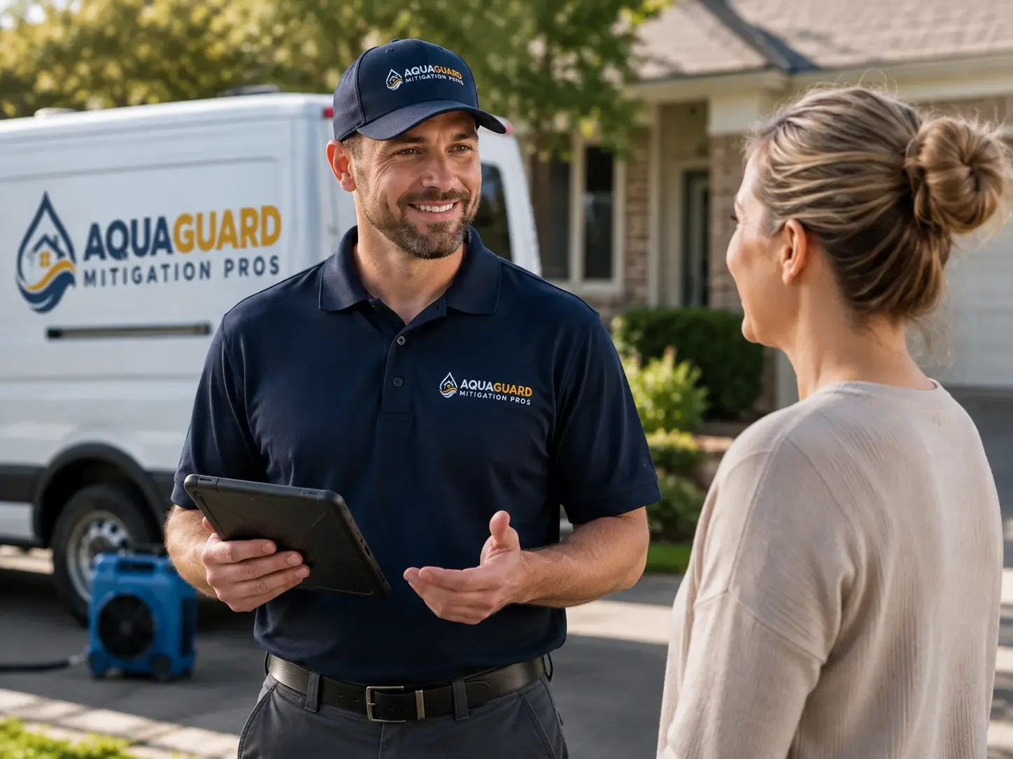 Water Damage Mitigation Barrington, RI FAQs
